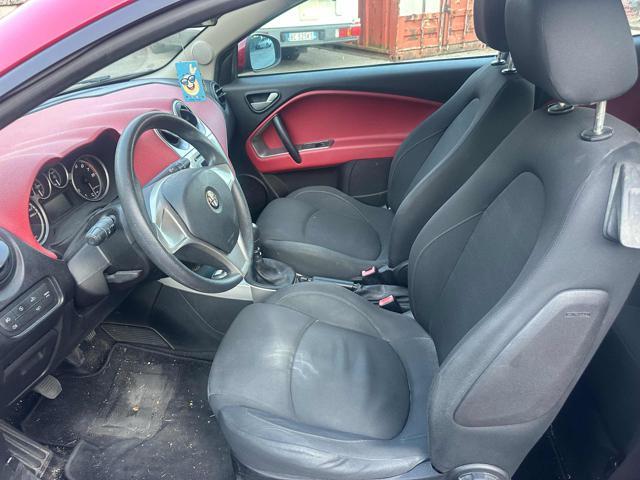 ALFA ROMEO MiTo 123,789km 1.4 105 CV S&S Distinctive Sport Pack