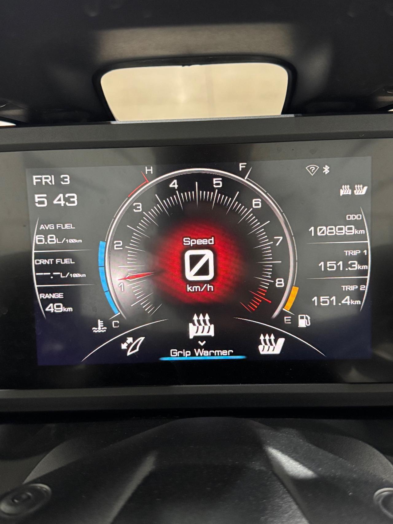 Yamaha TMAX 560 tech max