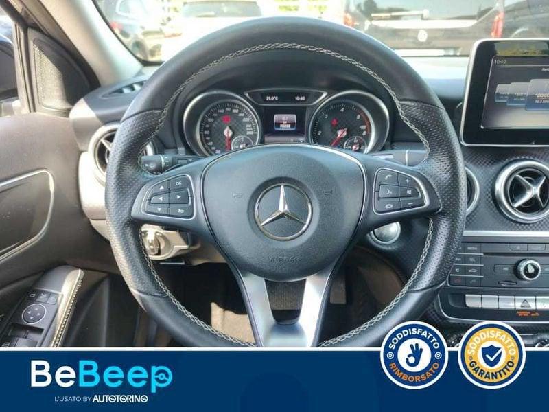 Mercedes-Benz Classe A A 180 D SPORT AUTO MY16