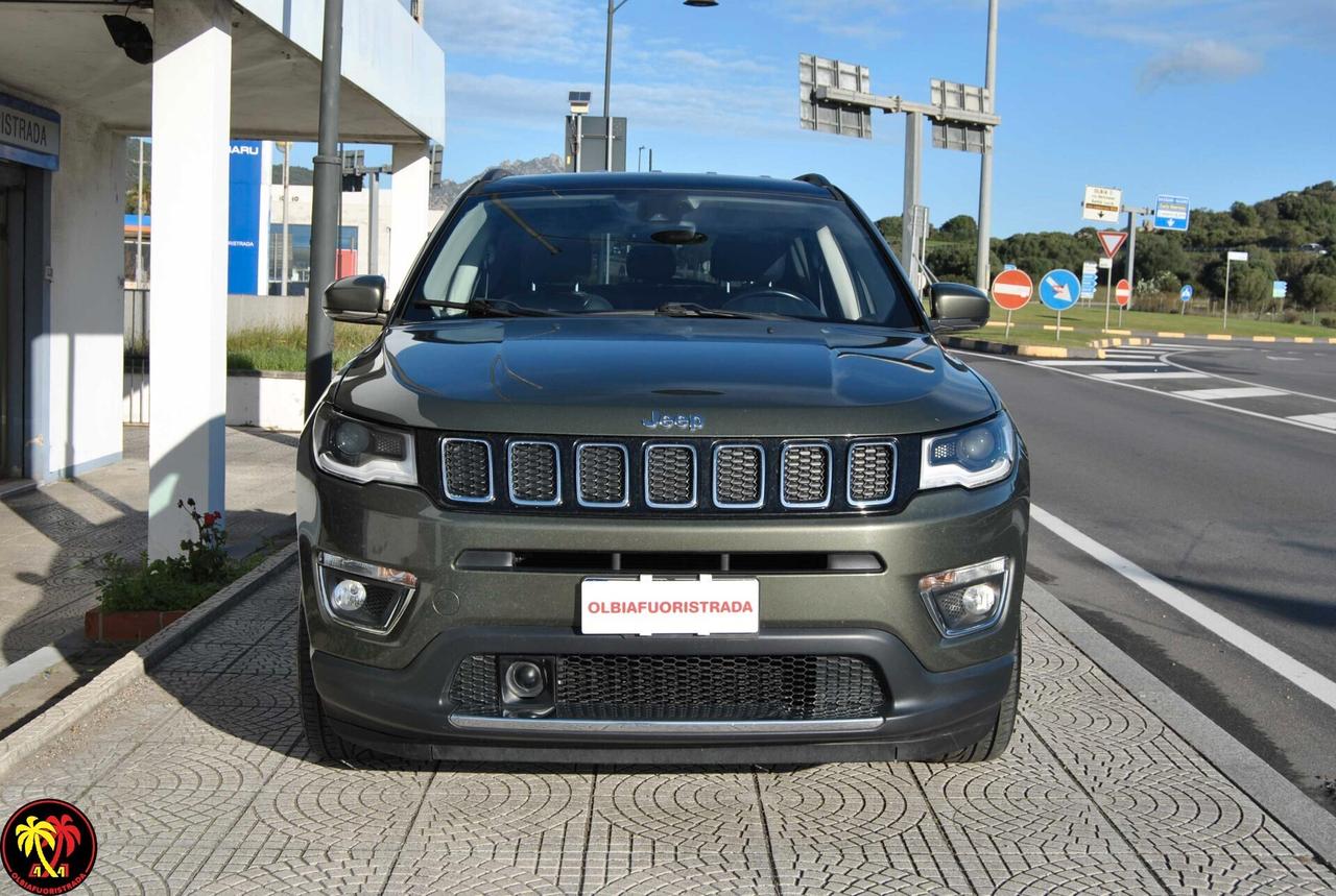 Jeep Compass 1.6 Multijet II 2WD Limited