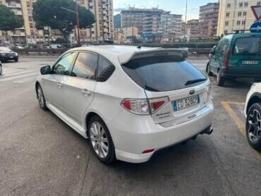 Subaru Impreza 2.0D Sport Dynamic 4x4