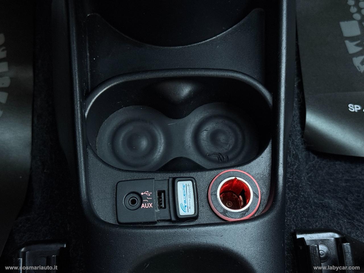 FIAT 500 1.2 S QUADRANTE DIGITALE, MODELLO S