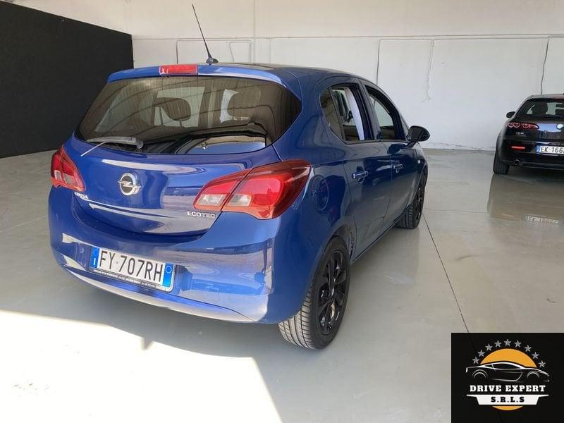 Opel Corsa CORSA 1.4 90CV GPL TECH 5P 120 ANNIVERSARY