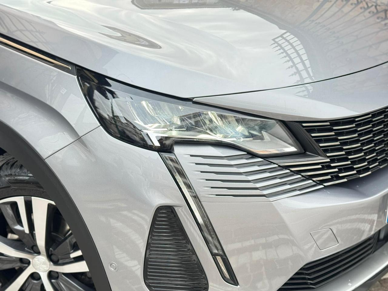 Peugeot 5008 BlueHDi 130 S&S EAT8 Allure Pack 7 posti