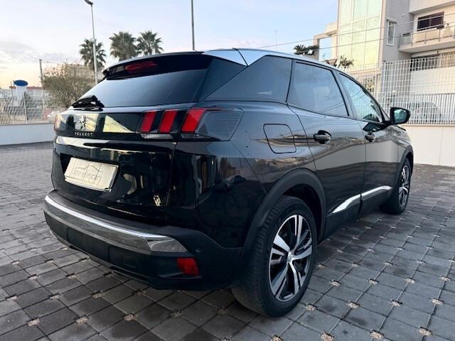 Peugeot 3008 BlueHDi 130 S&S EAT8 Allure 2020