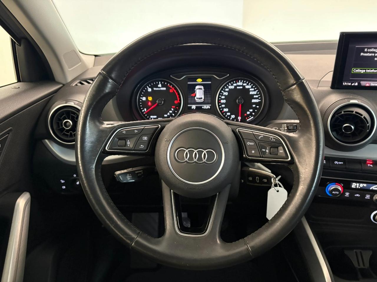 Audi Q2 30 1.6 tdi Business Design