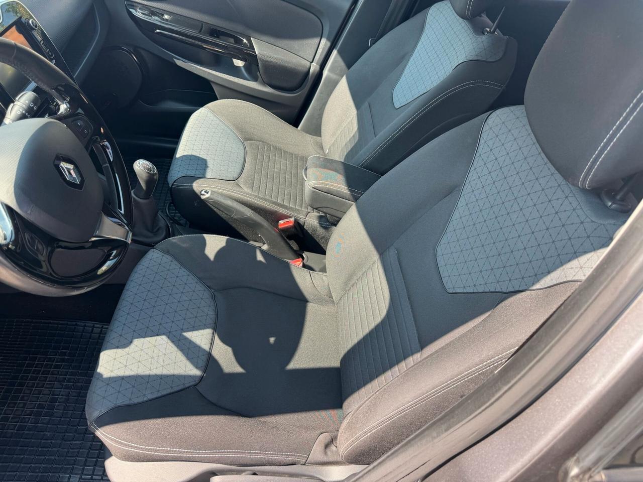Renault Clio 1.5 dCi 8V 90CV Energy