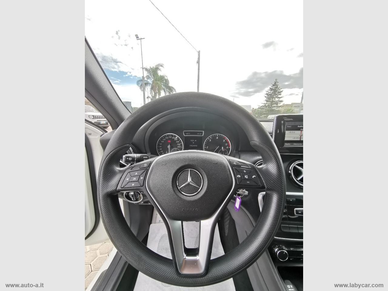 MERCEDES-BENZ A 180 CDI Executive