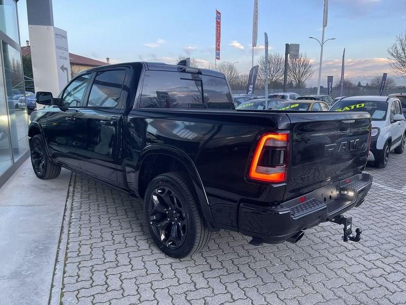 Dodge RAM RAM 1500 MY23 LIMITED BLACK CREW CAB 4X4