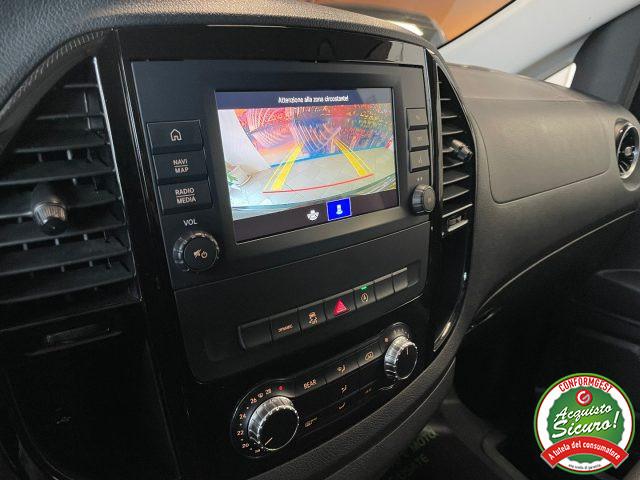 MERCEDES-BENZ Vito 116 cdi ExtraLong 9 POSTI Tourer Pro Autom.