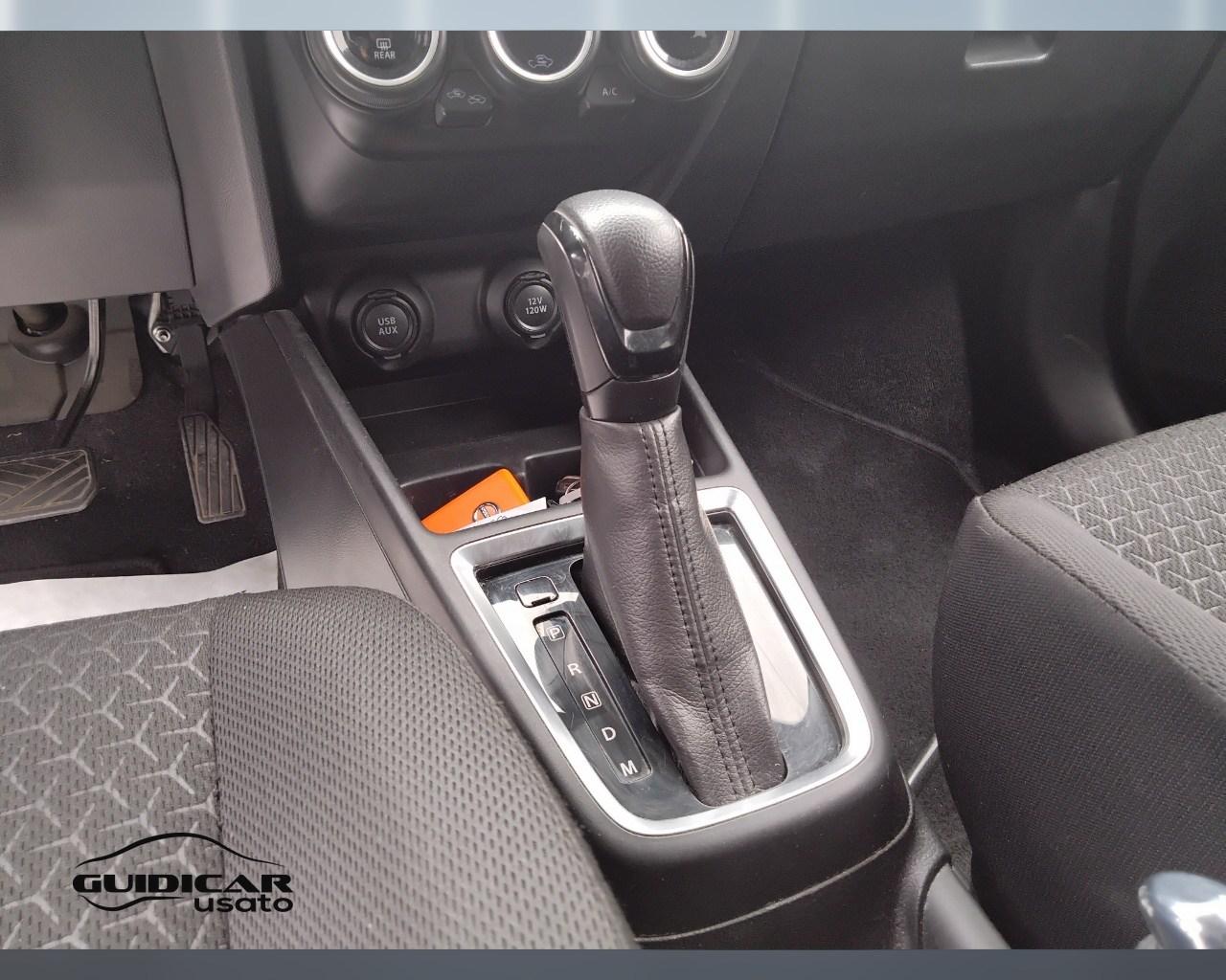 SUZUKI Swift VI 2017 - Swift 1.0 boosterjet S 2wd auto my19