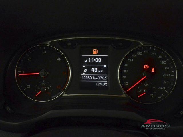 AUDI A1 Sportback 1.6 TDI 116 CV Metal plus