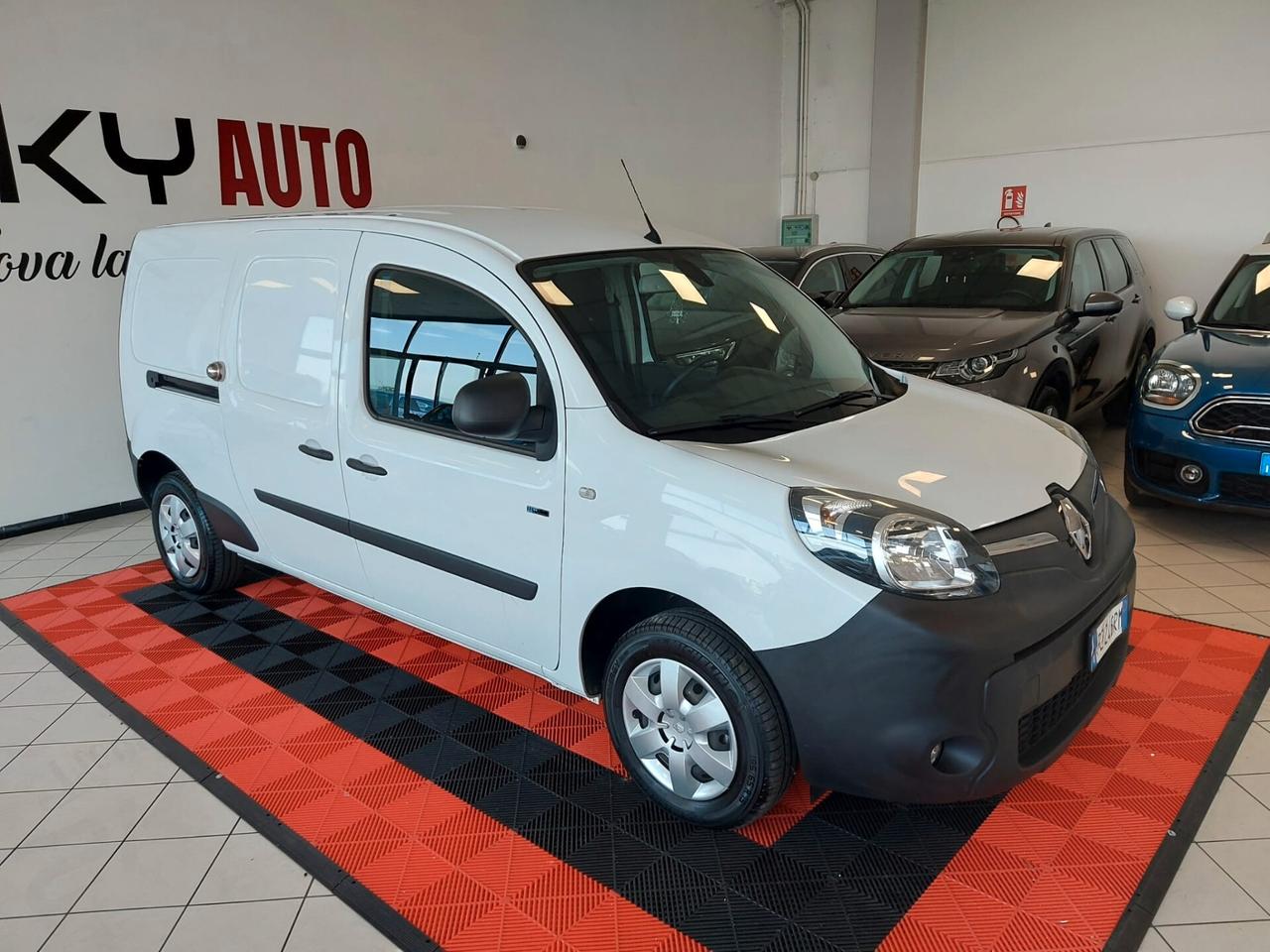 Renault Kangoo Z.E. Ice Flex 4p. Maxi Furgone