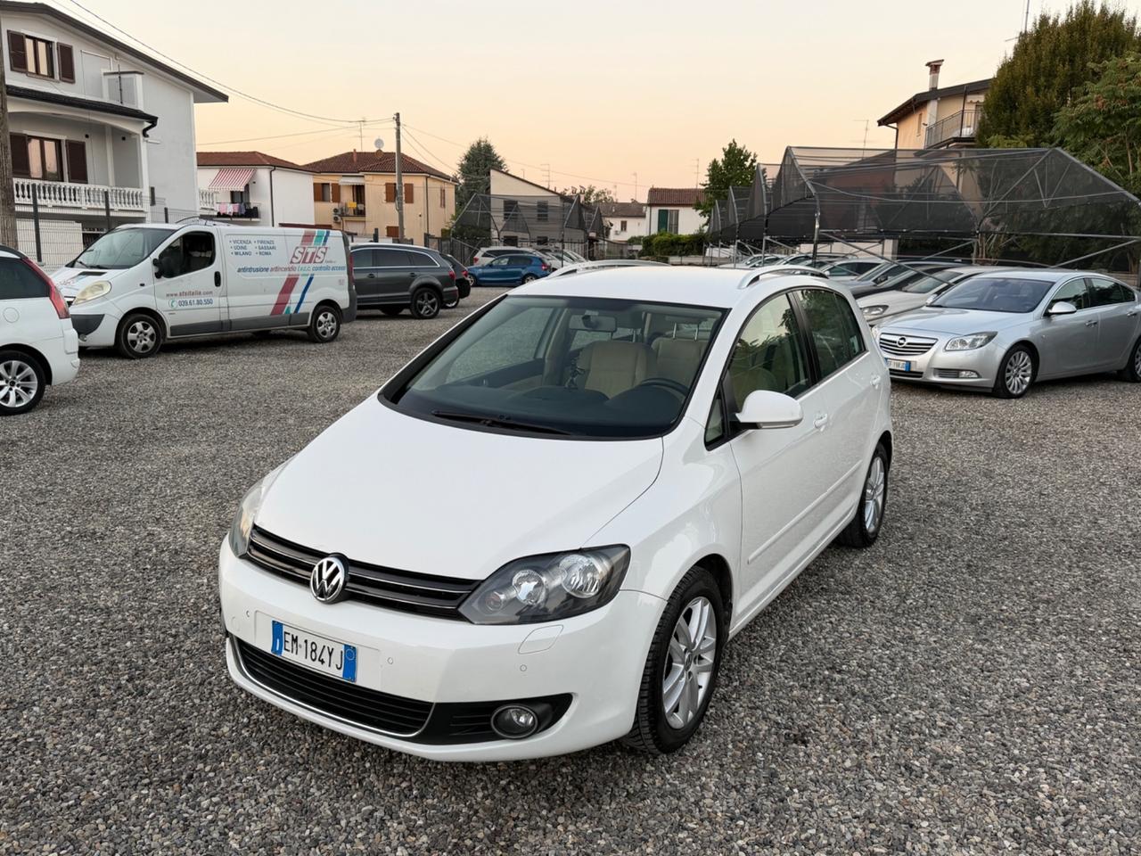 Volkswagen Golf Plus 1.6 TDI DPF Highline