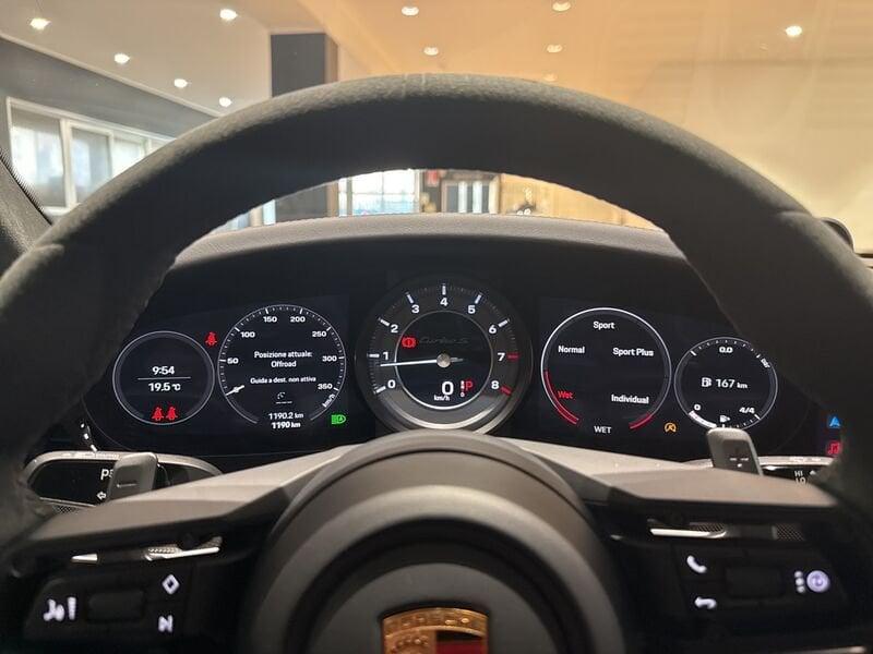Porsche 911 Coupe 3.7 Turbo S auto