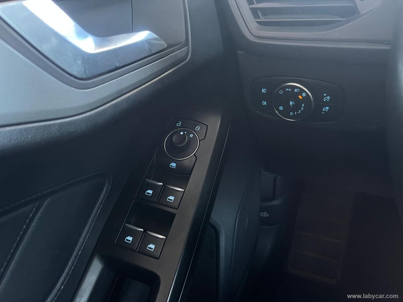 FORD Focus 1.5 EcoBlue 120CV aut. SW Business COME NUOVA