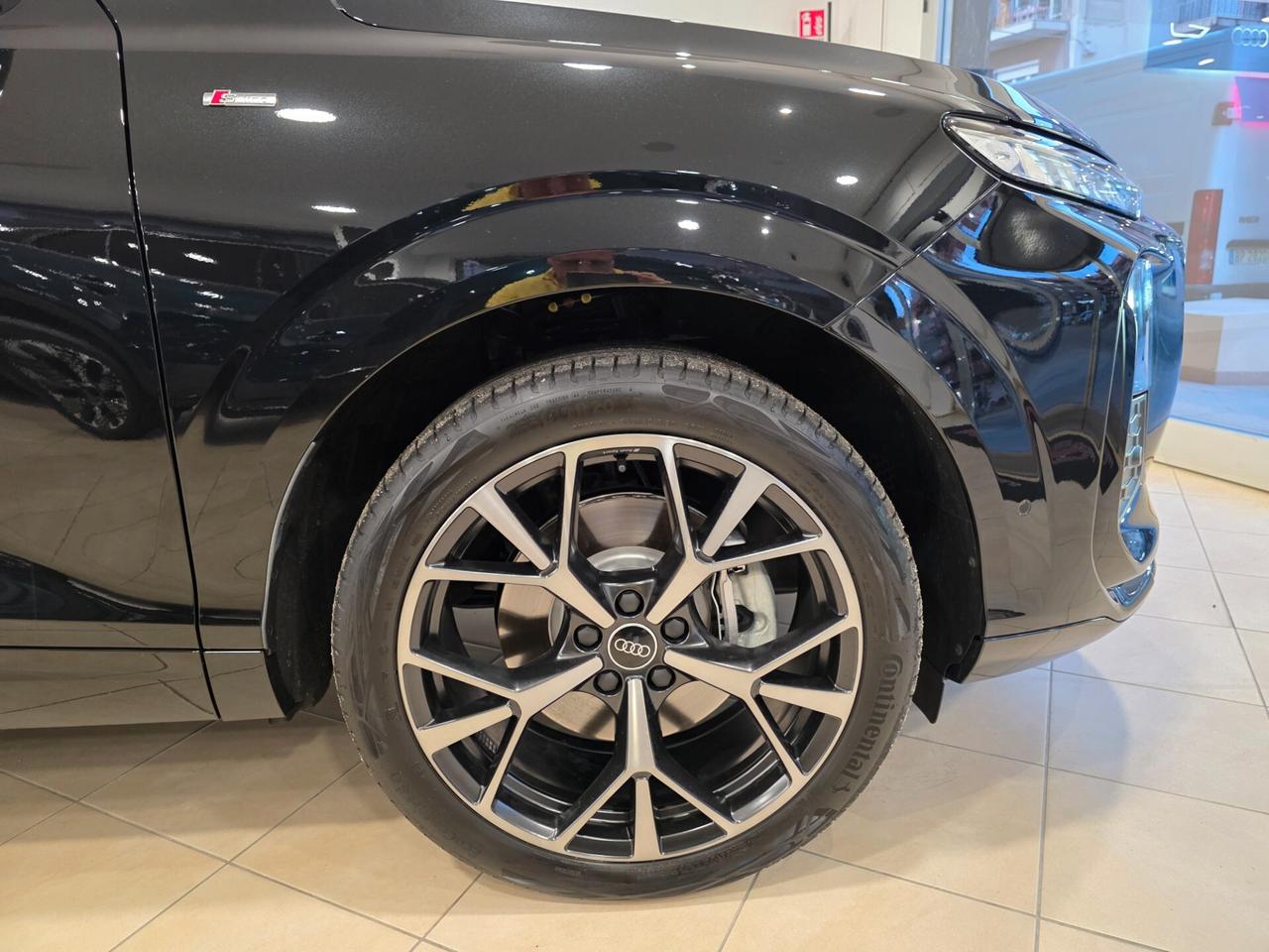 Audi Q3 SPB 35 TDI S tronic line edition "Prezzo Reale più iva"