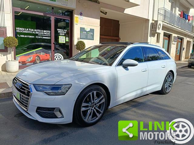 AUDI A6 Avant 40 2.0 TDI S tronic Business Plus