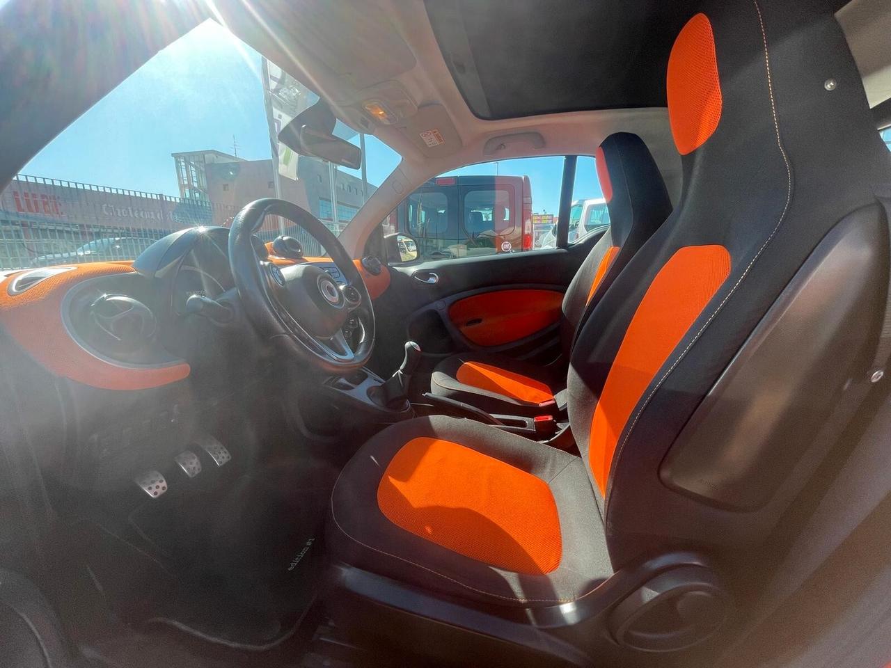 Smart ForTwo 70 1.0 Prime