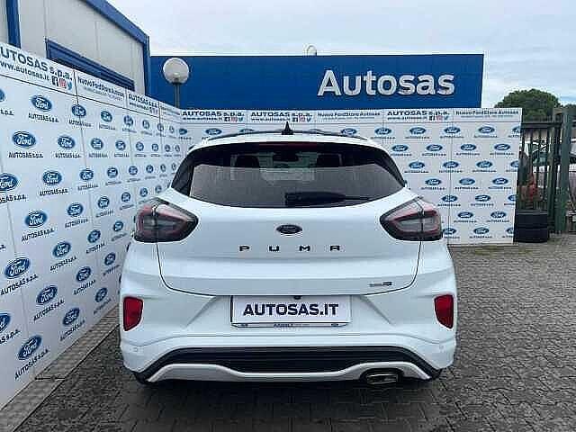 Ford Puma 1.0 EcoBoost Hybrid 125 CV S&S ST-Line X