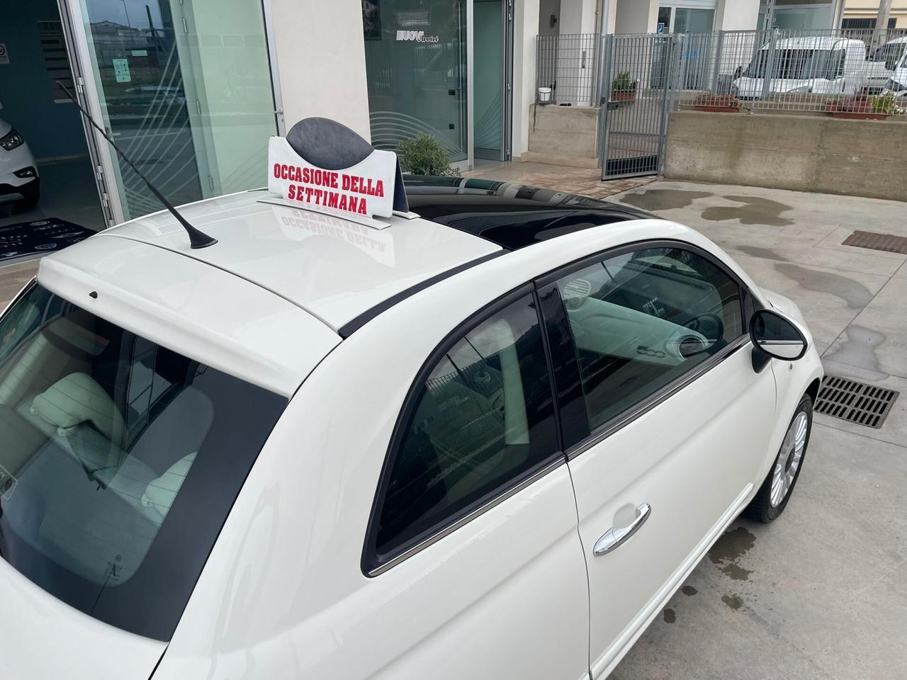 Fiat 500 1.2 Lounge ok neopatentati