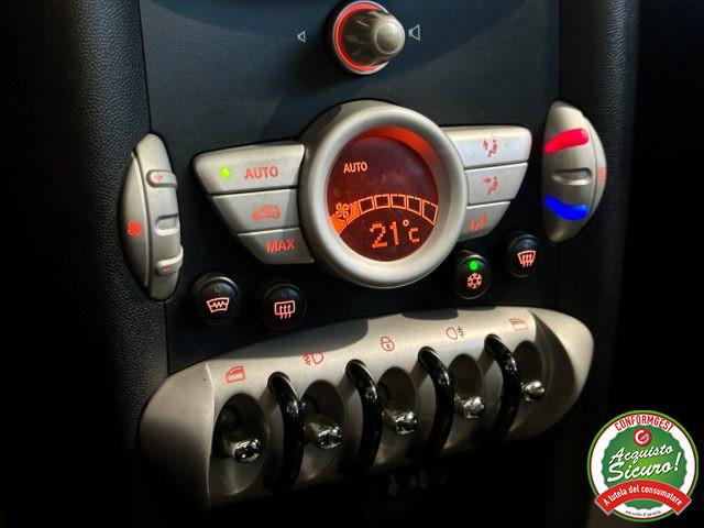 MINI Cooper S 1.6 16V Cooper S *TETTO*LED AMBIENTE*ENGLISH OAK*