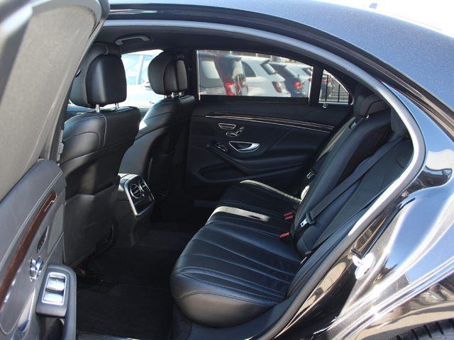 MERCEDES-BENZ S 500 PLUG IN HYBRID Premium Lunga