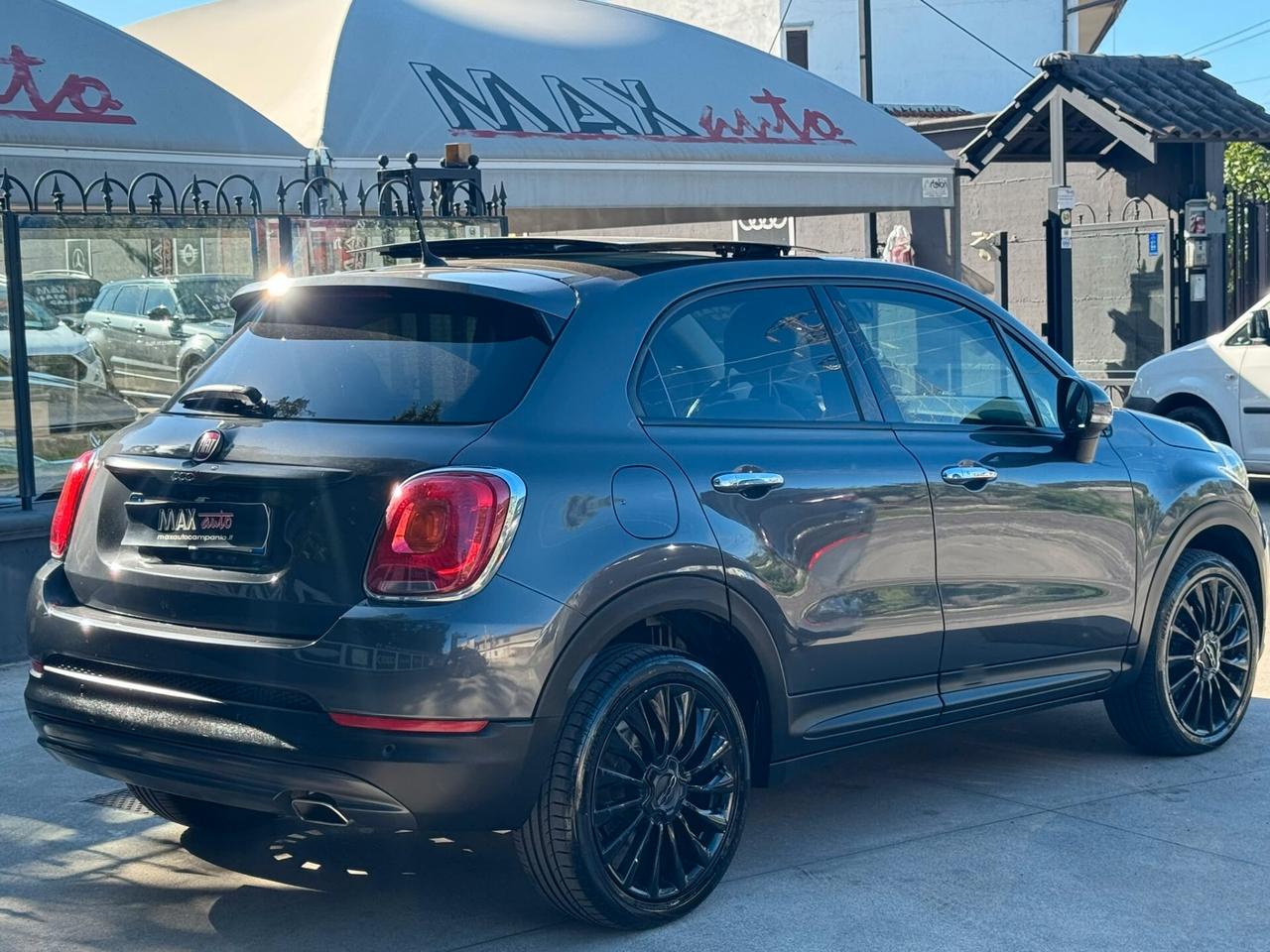 Fiat 500X 1.6 MultiJet 120 CV DCT Lounge