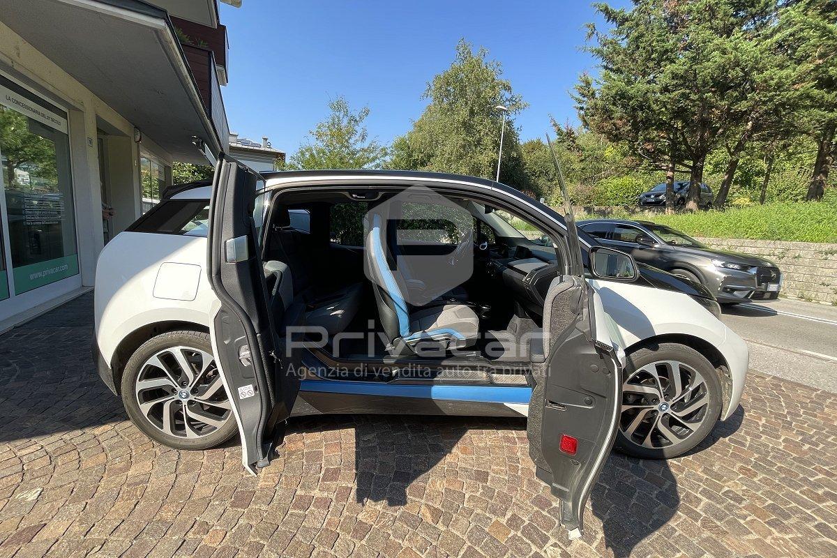 BMW i3 120 Ah Advantage