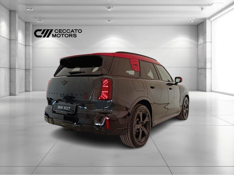 Mini Mini Countryman 2.0 48V S JCW ALL4