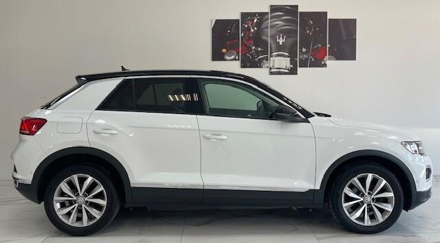 Volkswagen T-Roc 1.6 TDI 116CV SCR Style BlueMotion Technology