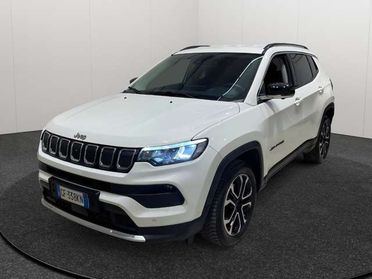 Jeep Compass 1.6 mjt Limited 130cv