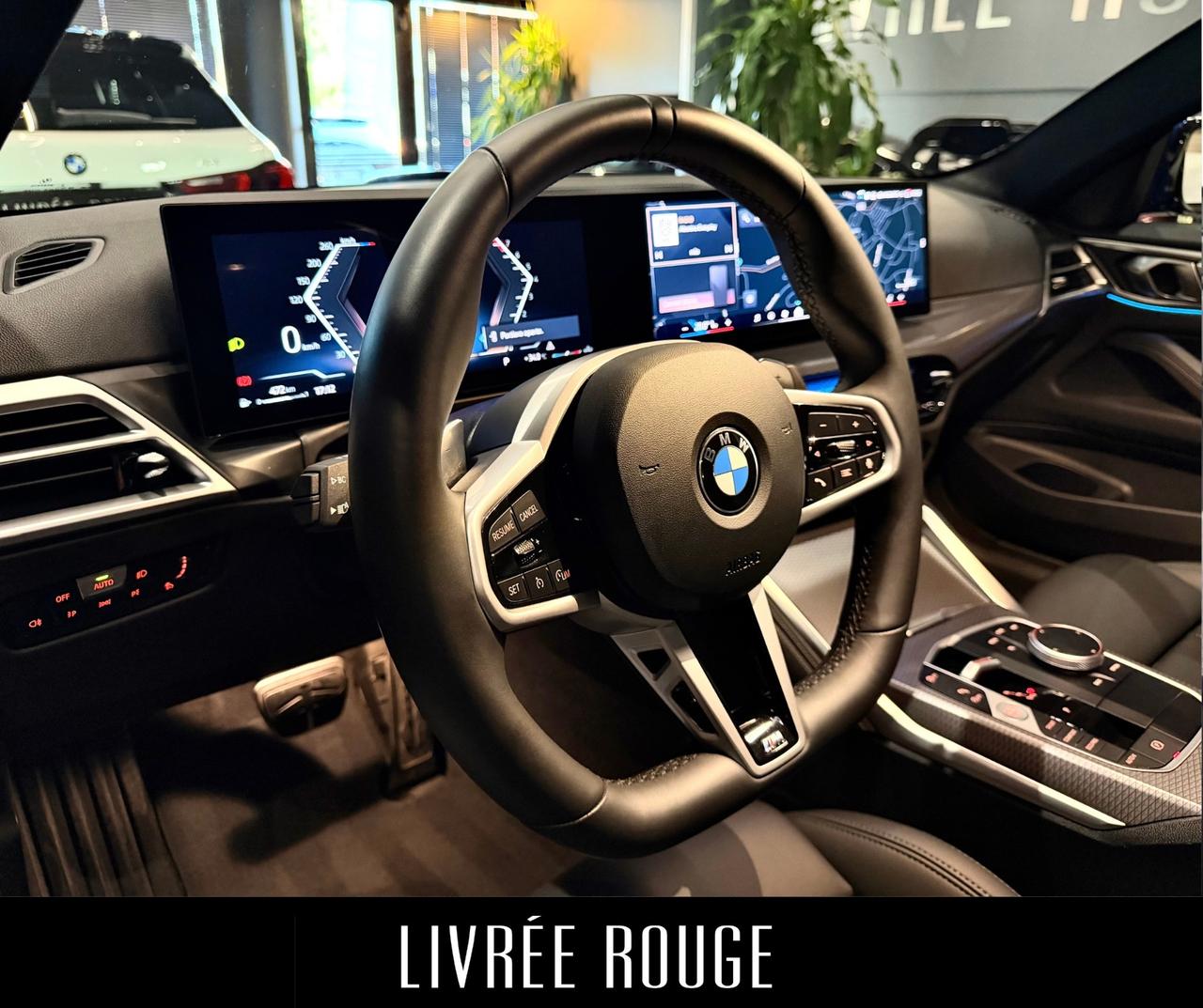 Bmw 420 i Coupé M sport