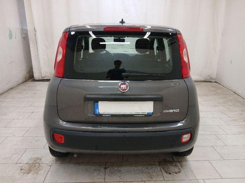 FIAT Panda 1.0 firefly hybrid s&s 70cv 5p.ti