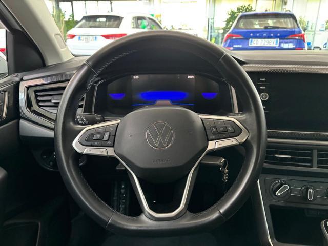 VOLKSWAGEN Taigo 1.0 TSI 95 CV Life