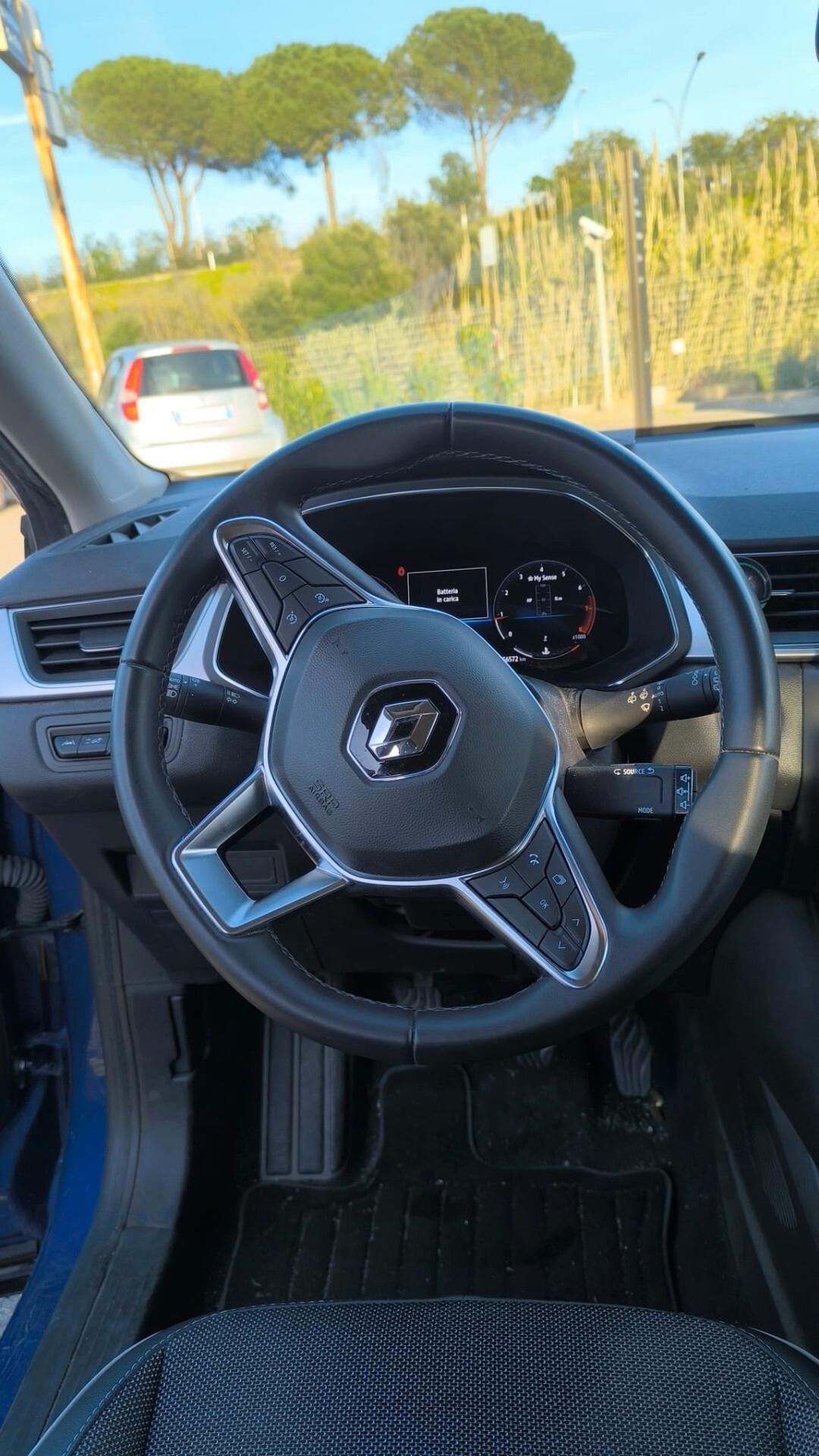 Renault Captur TCe 90 CV Techno