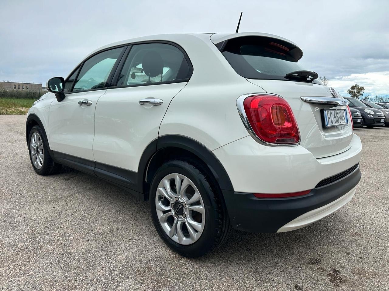 Fiat 500X 1.3 Diesel