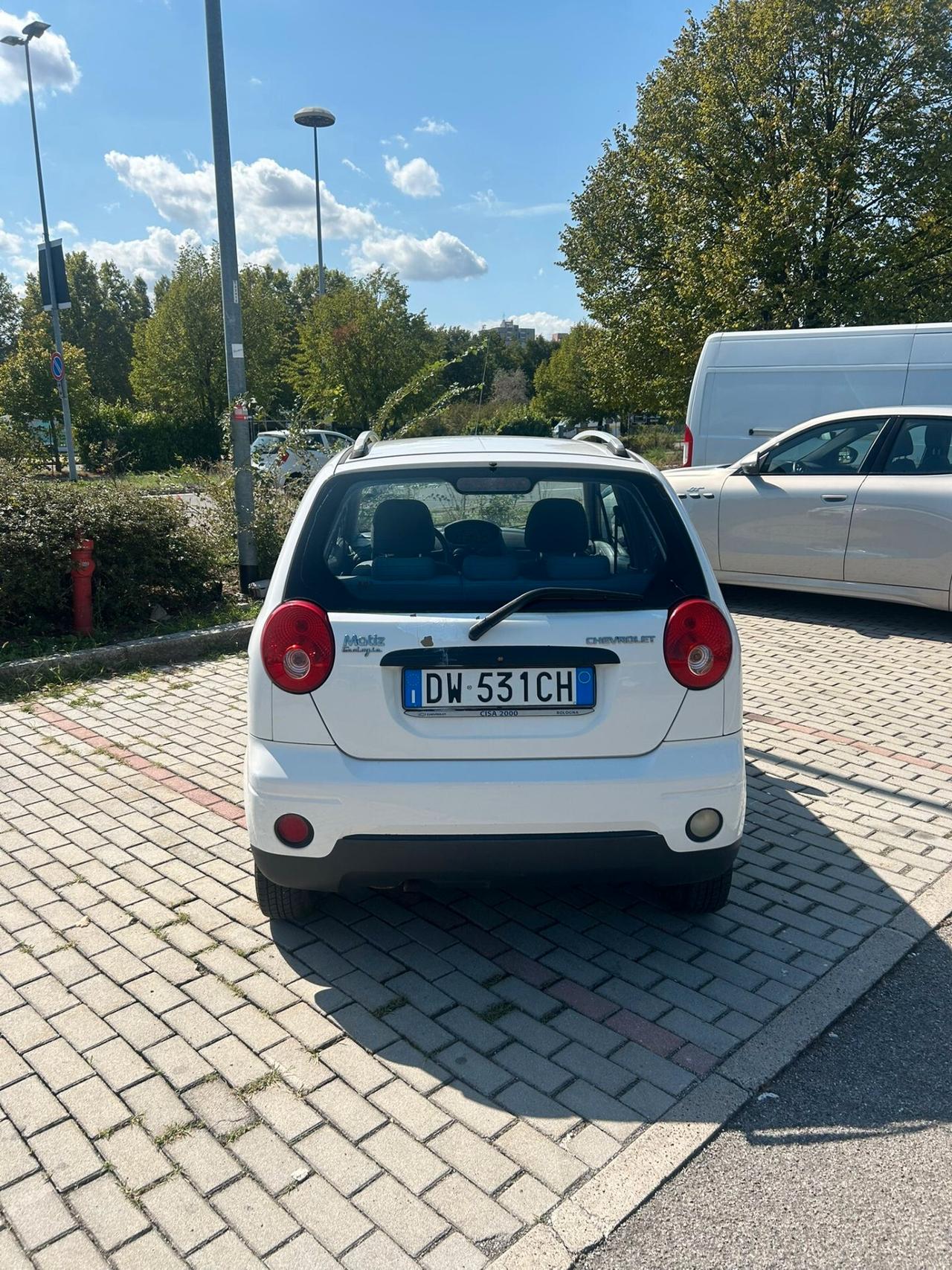 Chevrolet Matiz 1000 SX Energy GPL Eco Logic 149.000 km