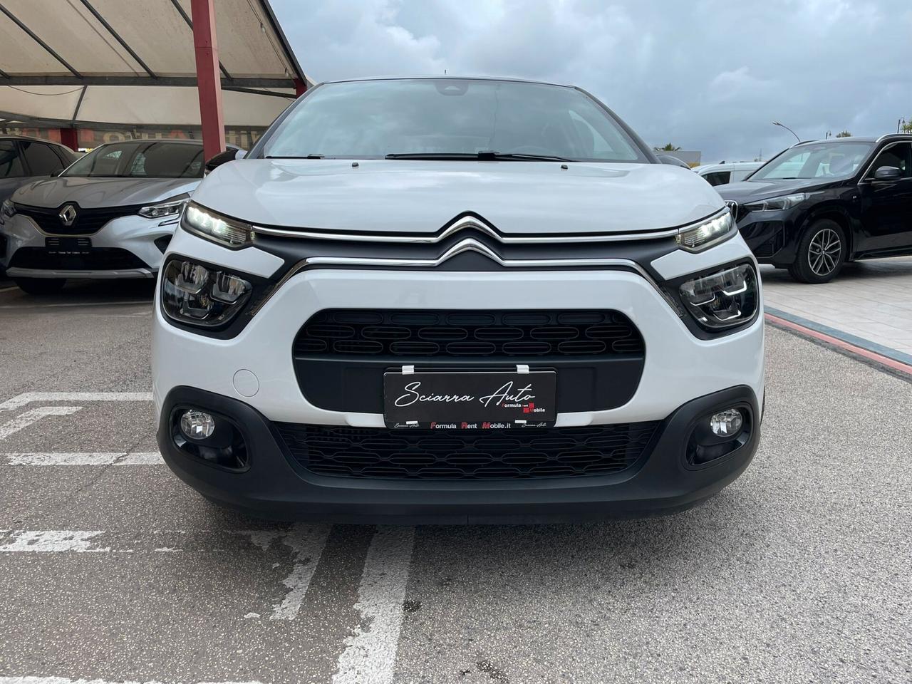 Citroen C3 PureTech 110 S&S EAT6 Shine bicolore