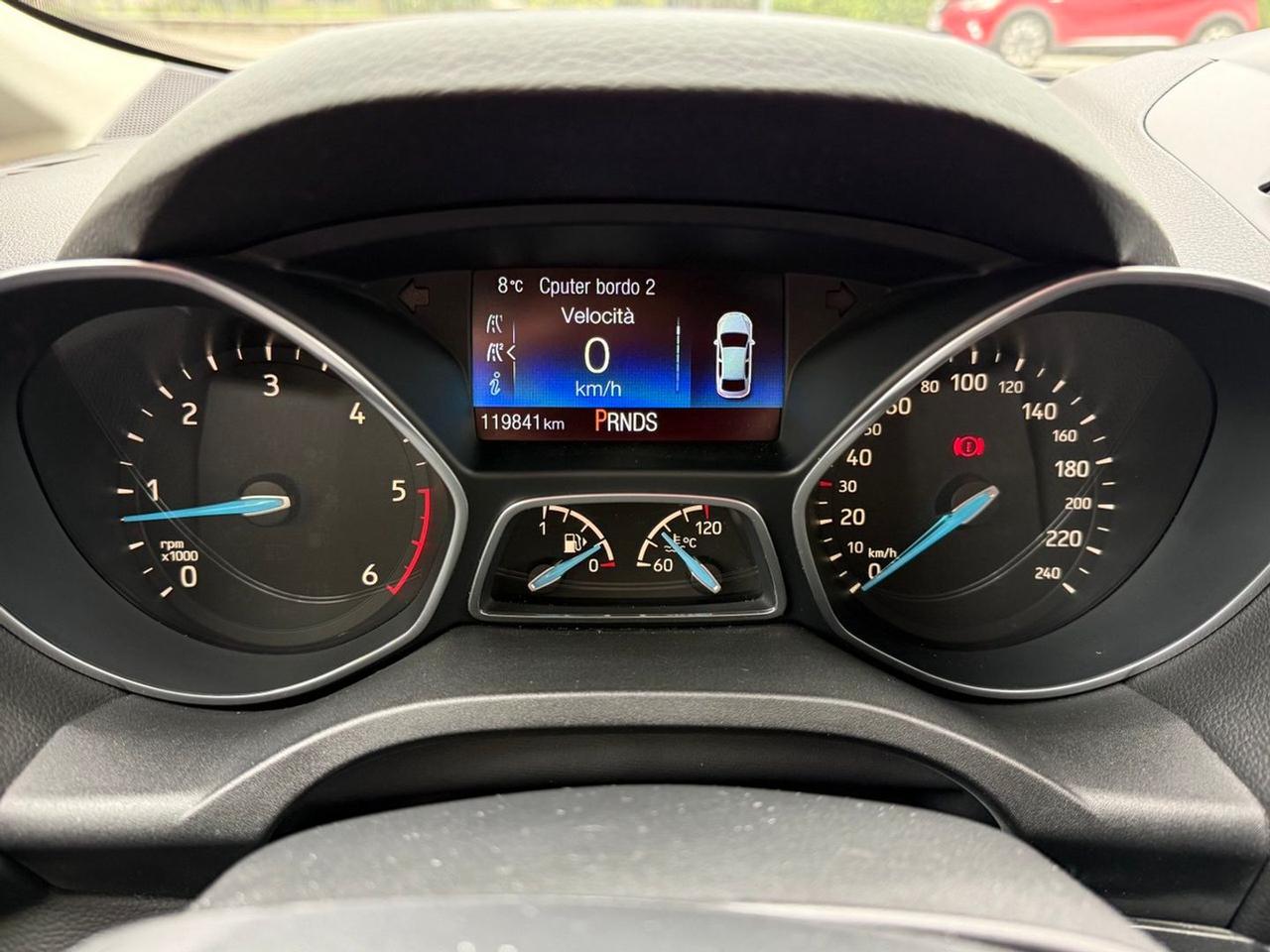 Ford C-Max 1.5 TDCi 120CV Powershift S #9658