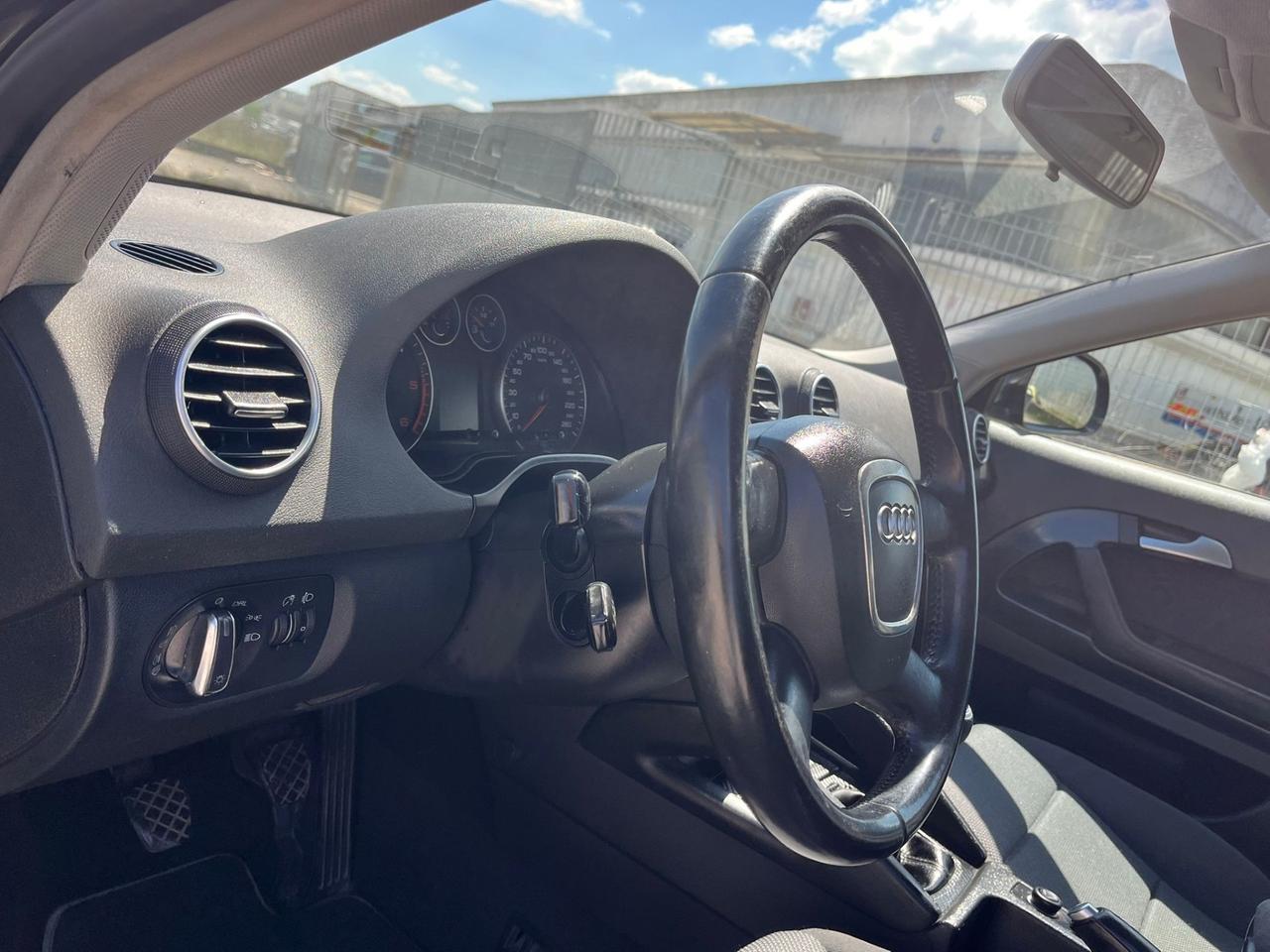 Audi A3 1.9 TDI F.AP. Attraction