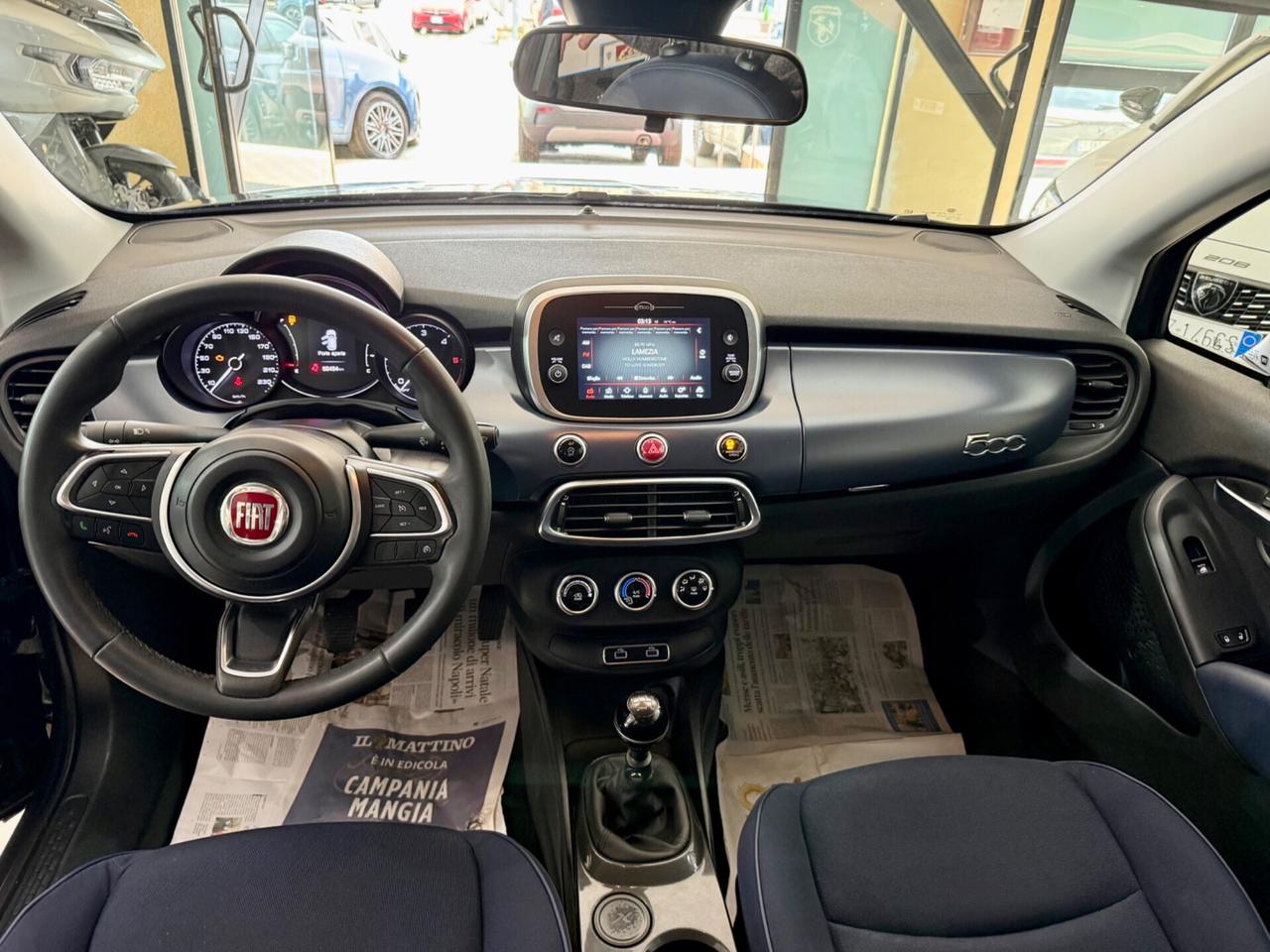 Fiat 500X 1.6 MultiJet 130 CV Club