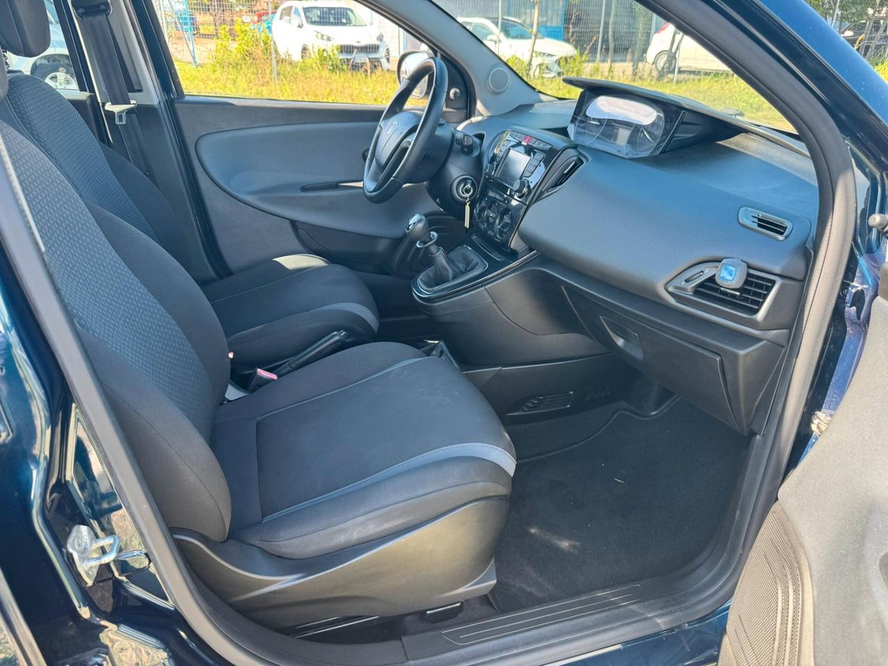 Lancia Ypsilon 1.2 5 porte GPL del 16 SOLO 129.000 KM