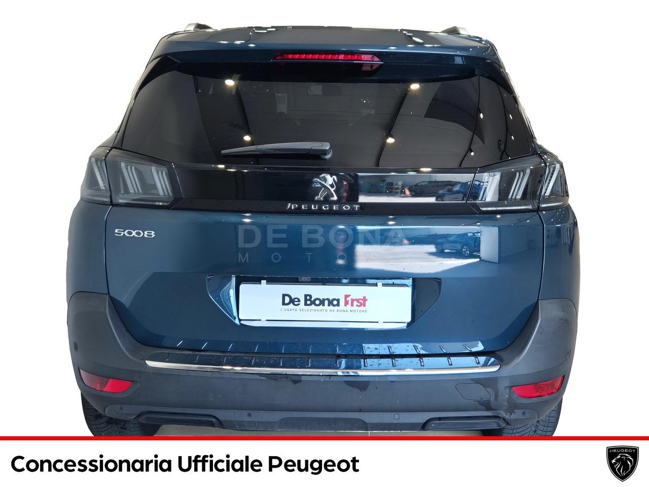 Peugeot 5008 1.5 bluehdi allure pack s&s 130cv eat8