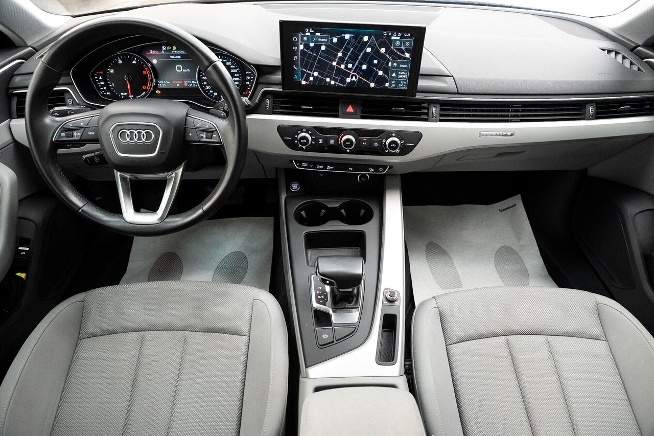 Audi A4 allroad V 2024 Quattro 40 2.0 tdi mhev 204cv s-tronic IVA ESPOSTA
