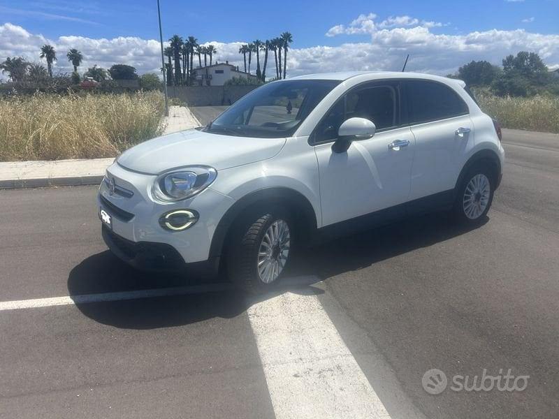 FIAT 500X 1.3 Mjet 95cv E6D Connect
