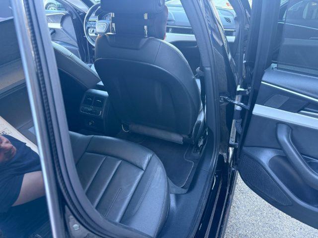 AUDI A4 Avant 35 TDI/163 CV S tronic S line edition