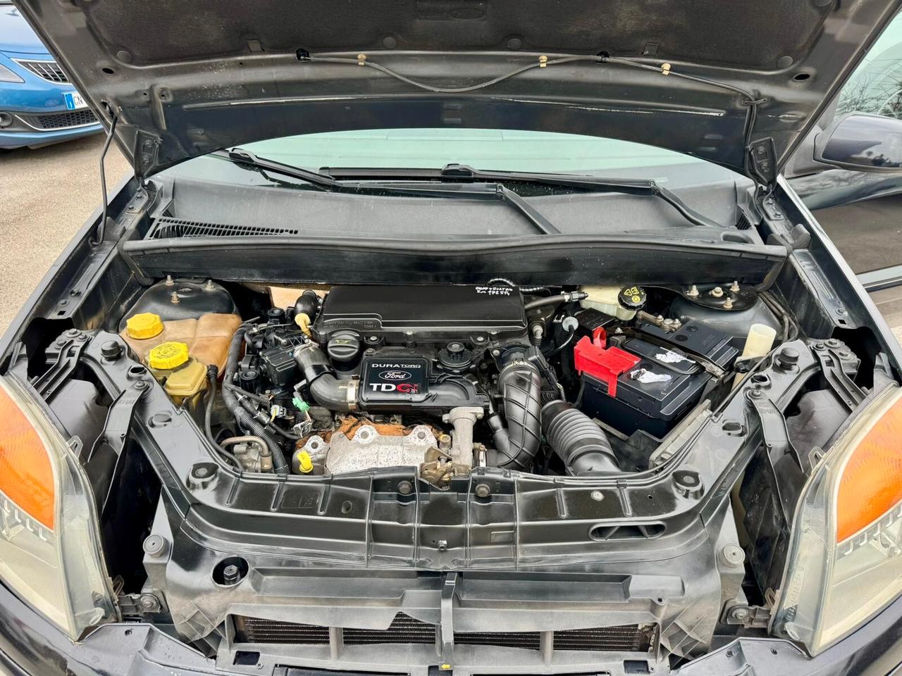 Ford Fusion 1.4 TDCi 68cv 5p. Plus