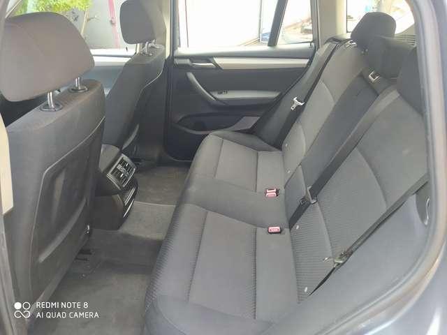 BMW X3 X3 xdrive20d