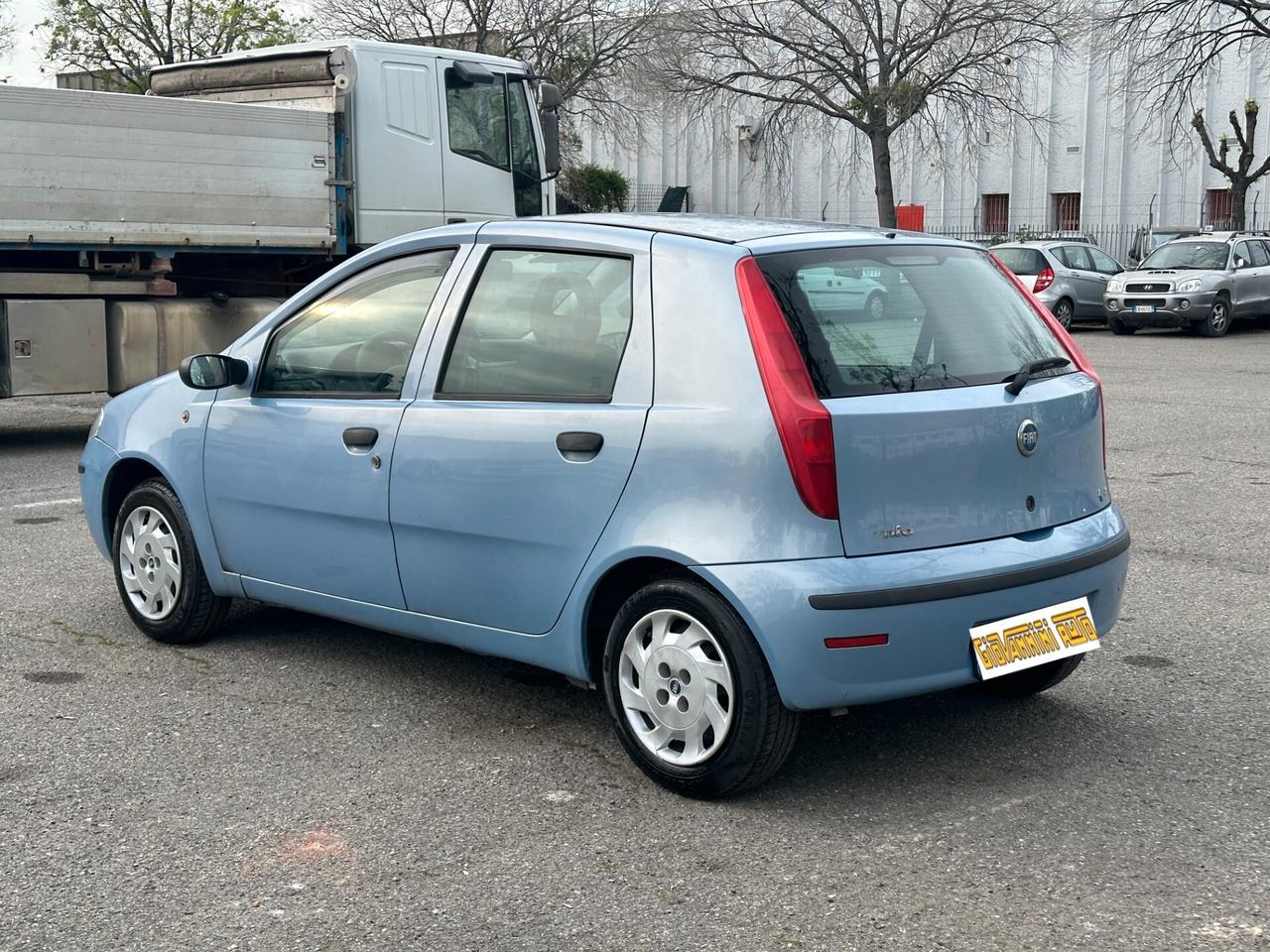 Fiat Punto 1.2 5 porte Active Natural Power